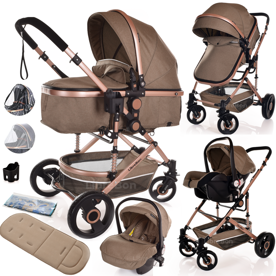 Librebon Baby Prams Stollers Pushchairs & Travel Systems – Librebon Limited