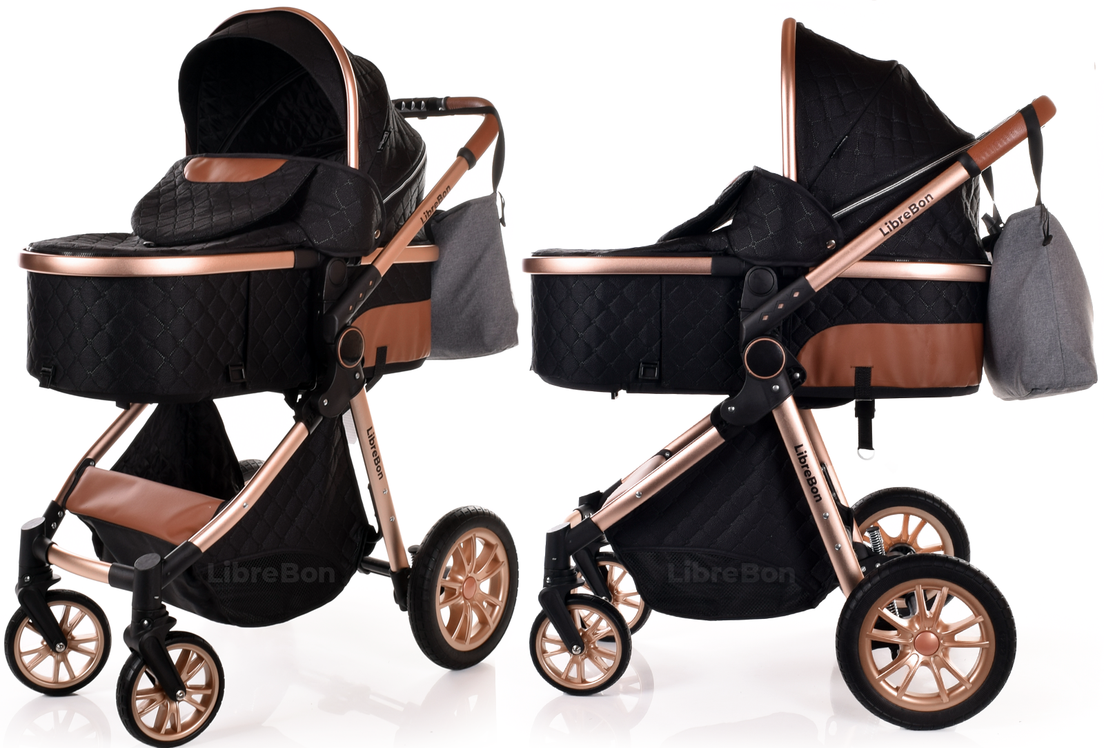 British Stroller Brands 3d mon